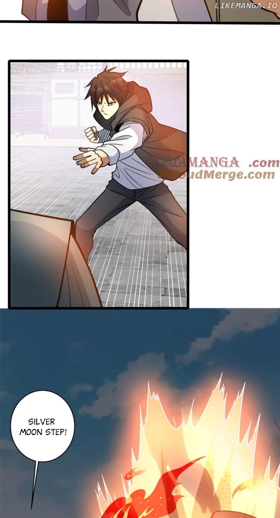 Divine Urban God Chapter 253 - page 19